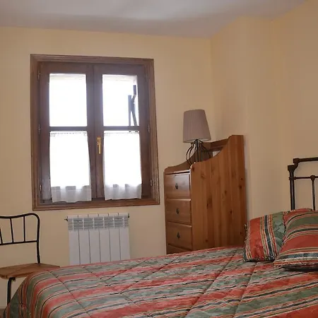 Casa Rural Borda Marianet Cerler Room photo