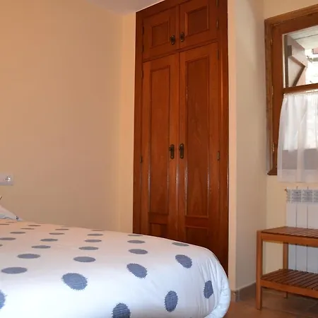 Casa Rural Borda Marianet Cerler Room photo