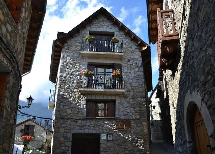 Casa Rural Borda Marianet