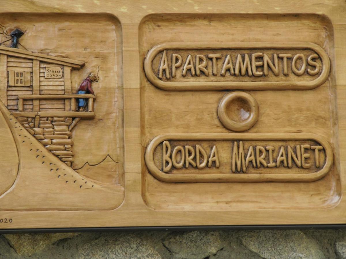 Country house Borda Marianet Cerler