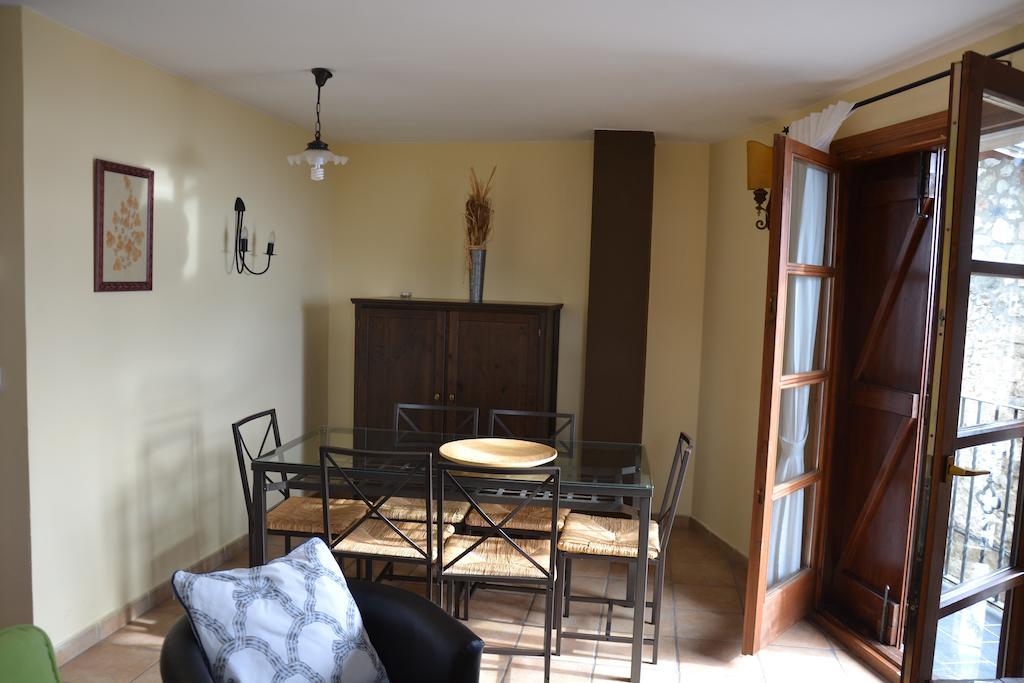 Country house Borda Marianet